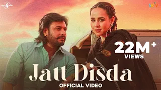 Jatt Disda Sunanda Sharma Video Song